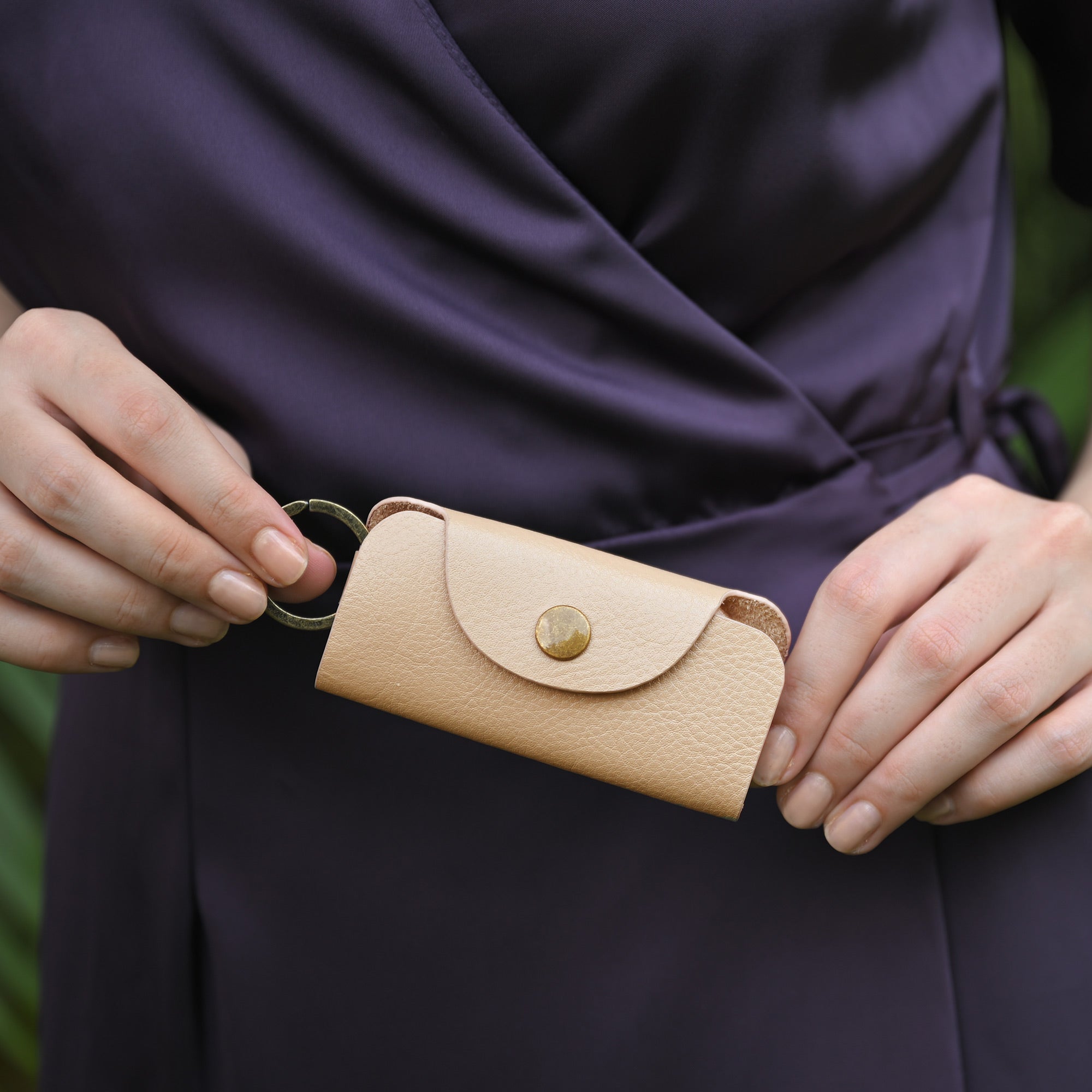Heritage Leather key case - 1998