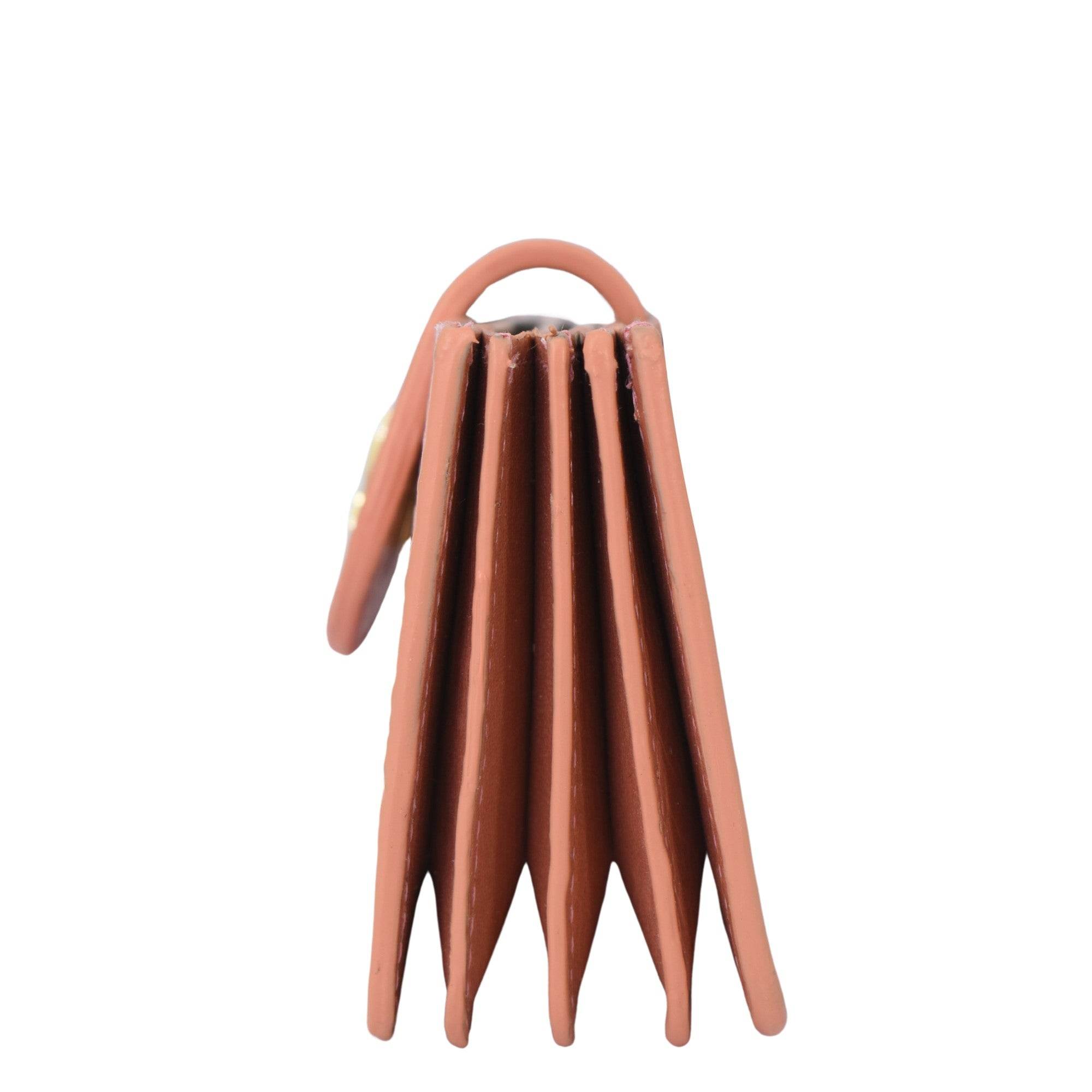 Accordion Style Credit And Business Card Holder - 2083 - Anuschka (IN)