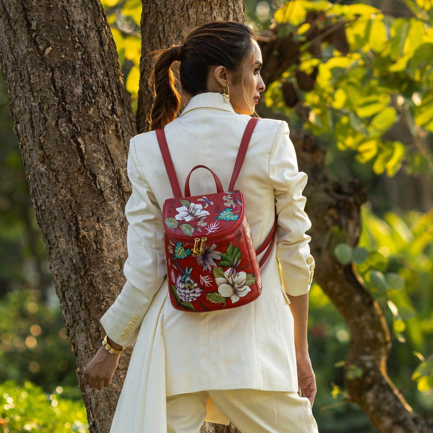 Bucket Backpack - 685 - Anuschka (IN)