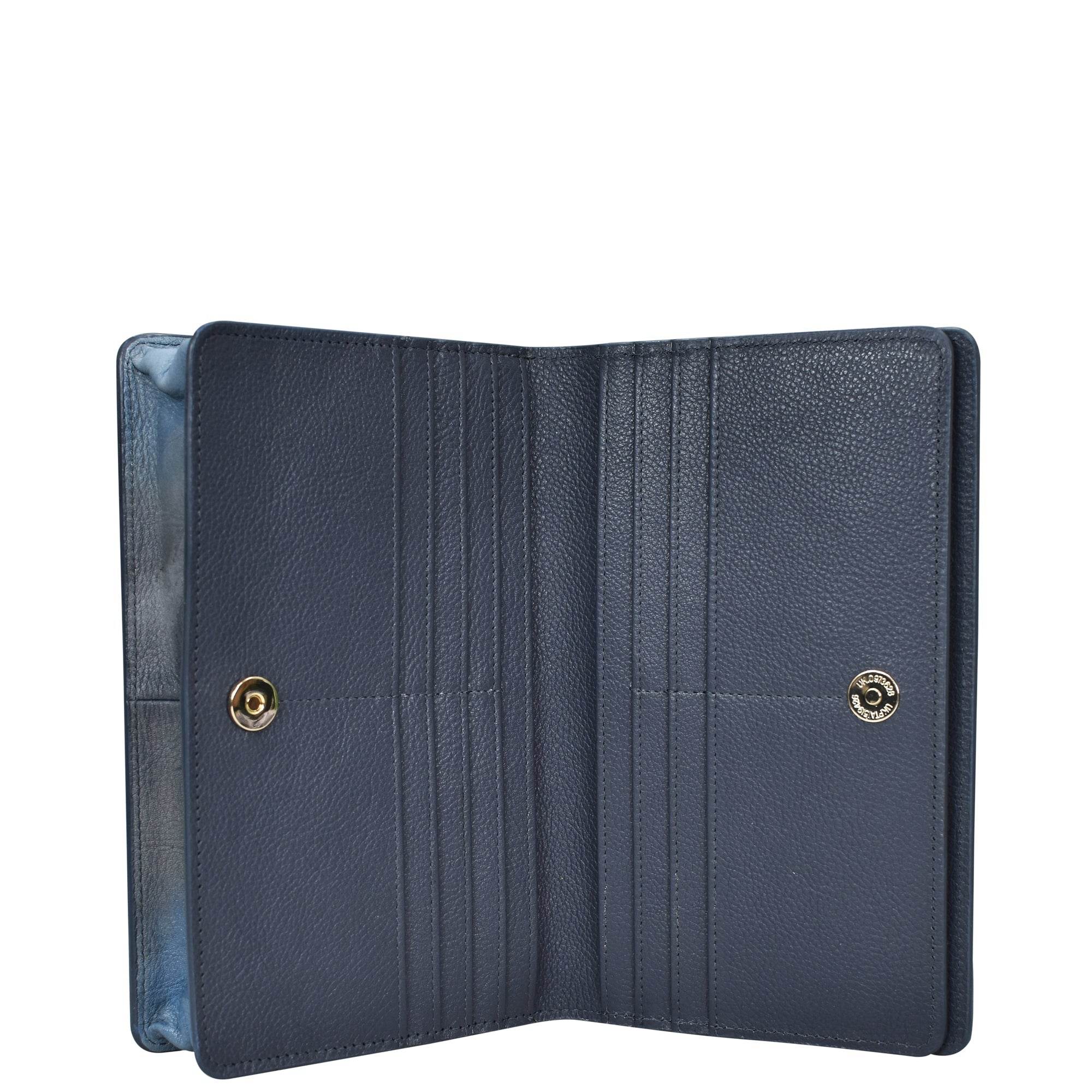 4 in 1 Organizer Crossbody - 711 - Anuschka (IN)