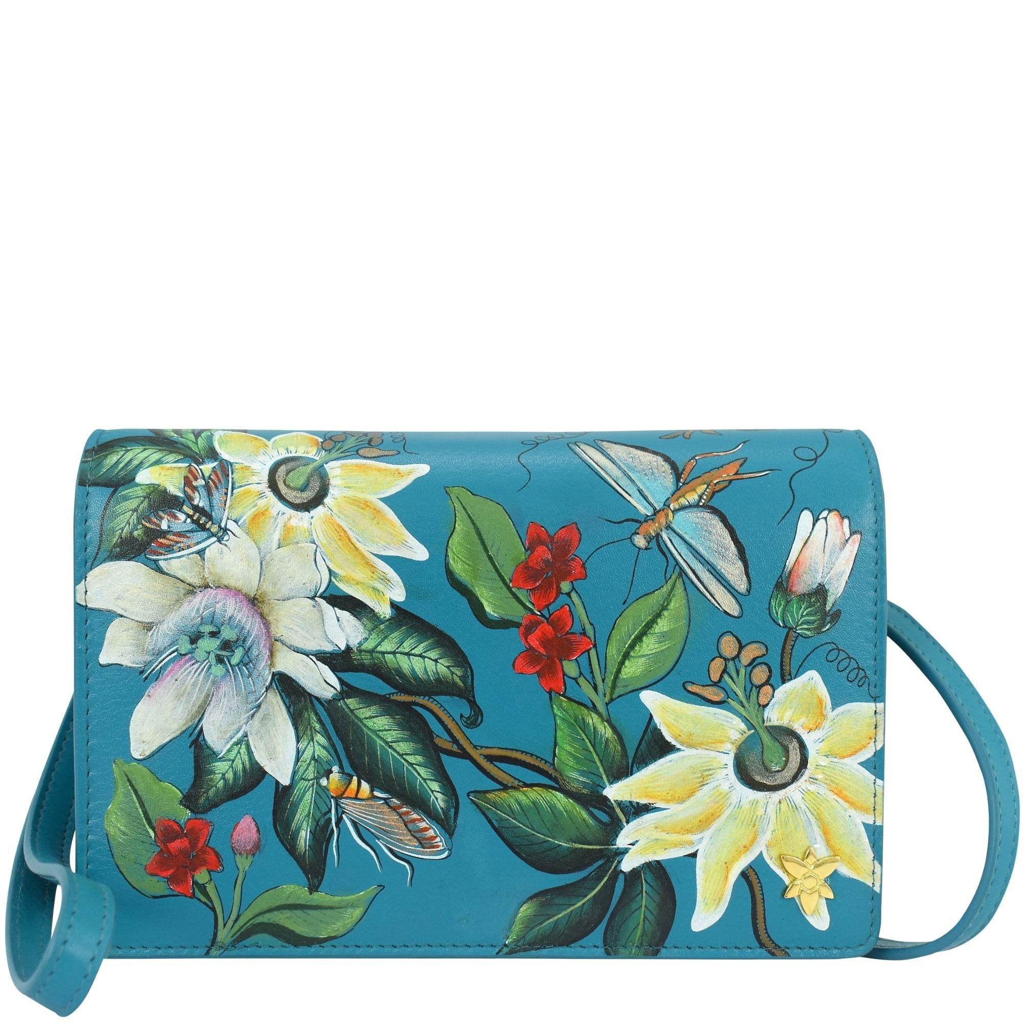 4 in 1 Organizer Crossbody - 711 - Anuschka (IN)