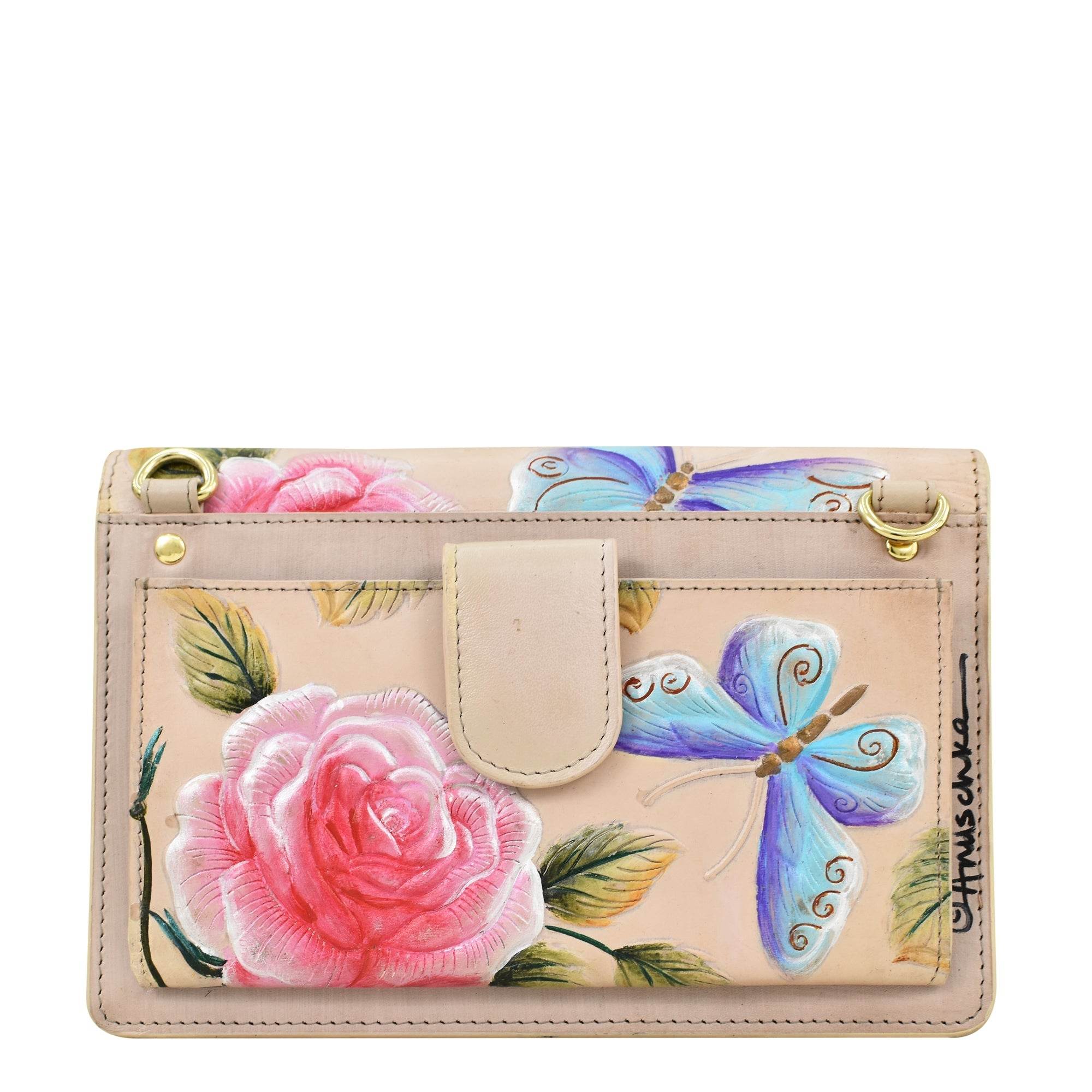 4 in 1 Organizer Crossbody - 711 - Anuschka (IN)