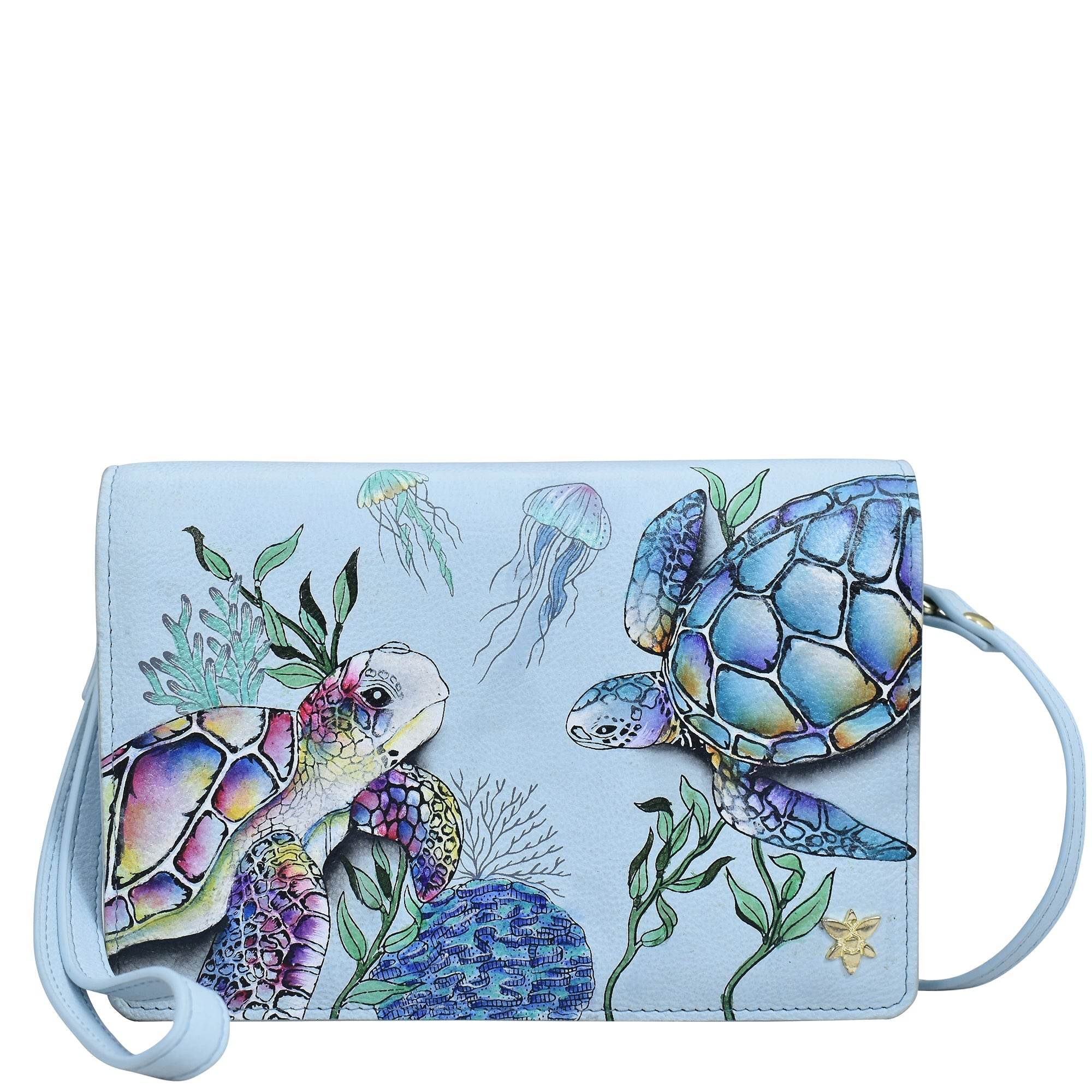 4 in 1 Organizer Crossbody - 711 - Anuschka (IN)