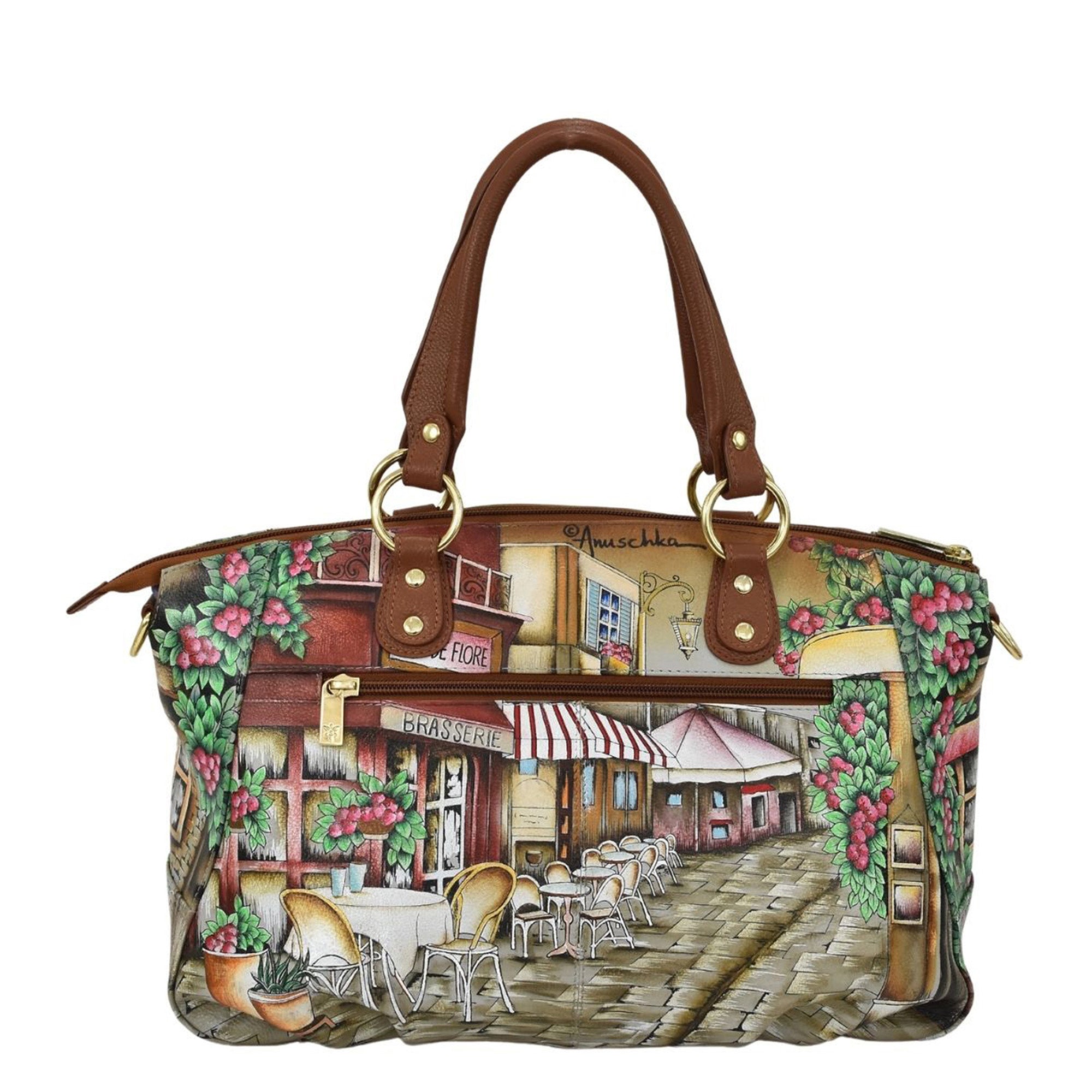 Large Satchel - 720
