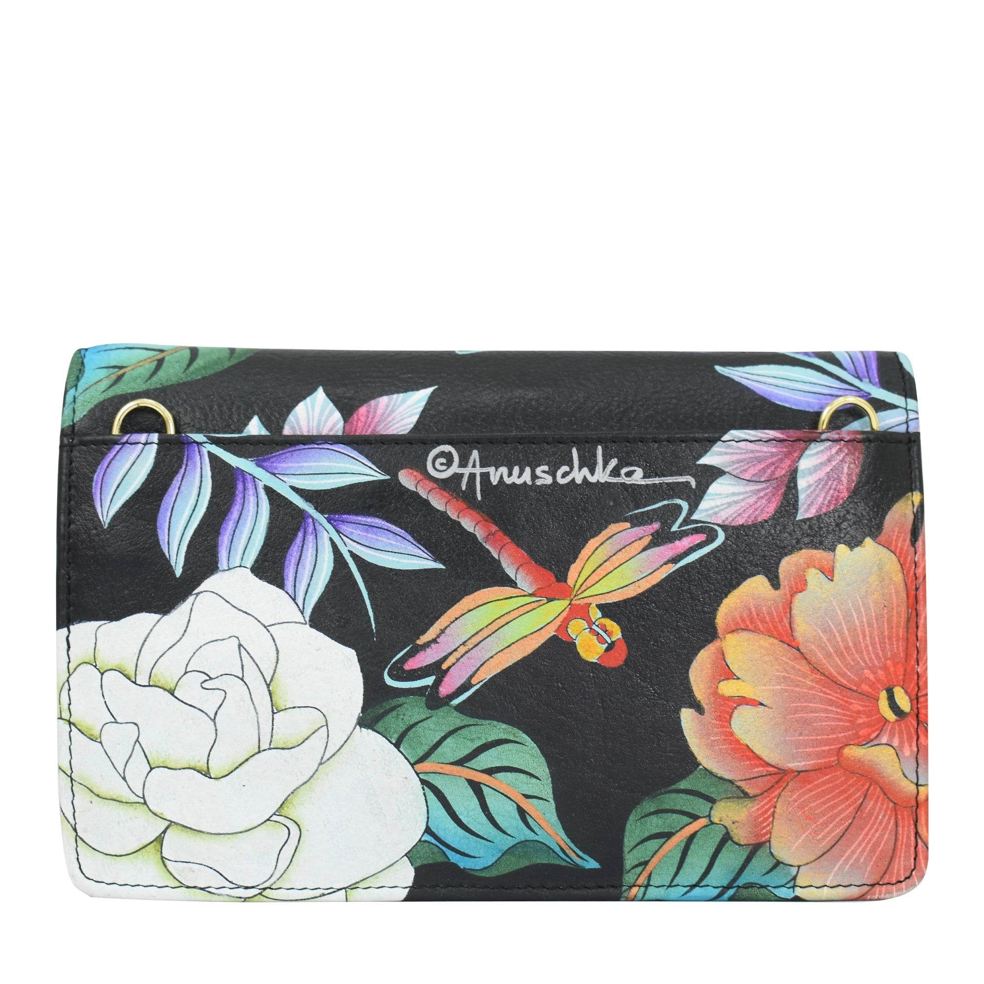 3-1 Convertible Crossbody - 7436 - Anuschka (IN)
