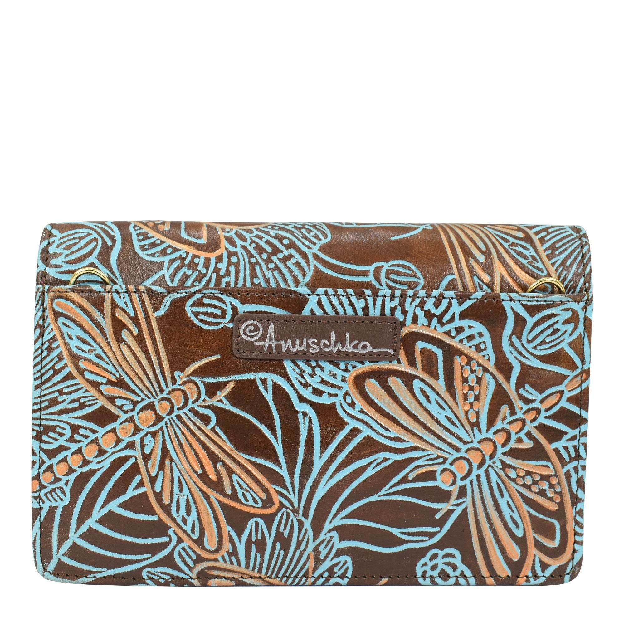 3-1 Convertible Crossbody - 7436 - Anuschka (IN)