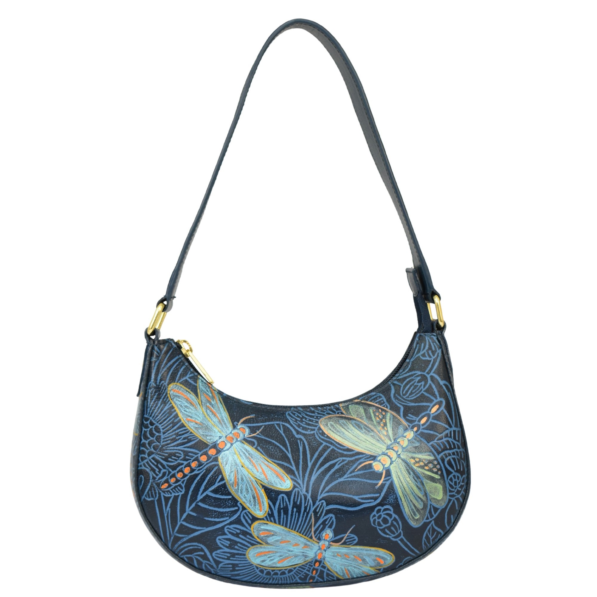 Small Shoulder Bag 7504 – Anuschka (IN) - Main Image