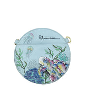 Canteen Crossbody - 7558 - Anuschka (IN)