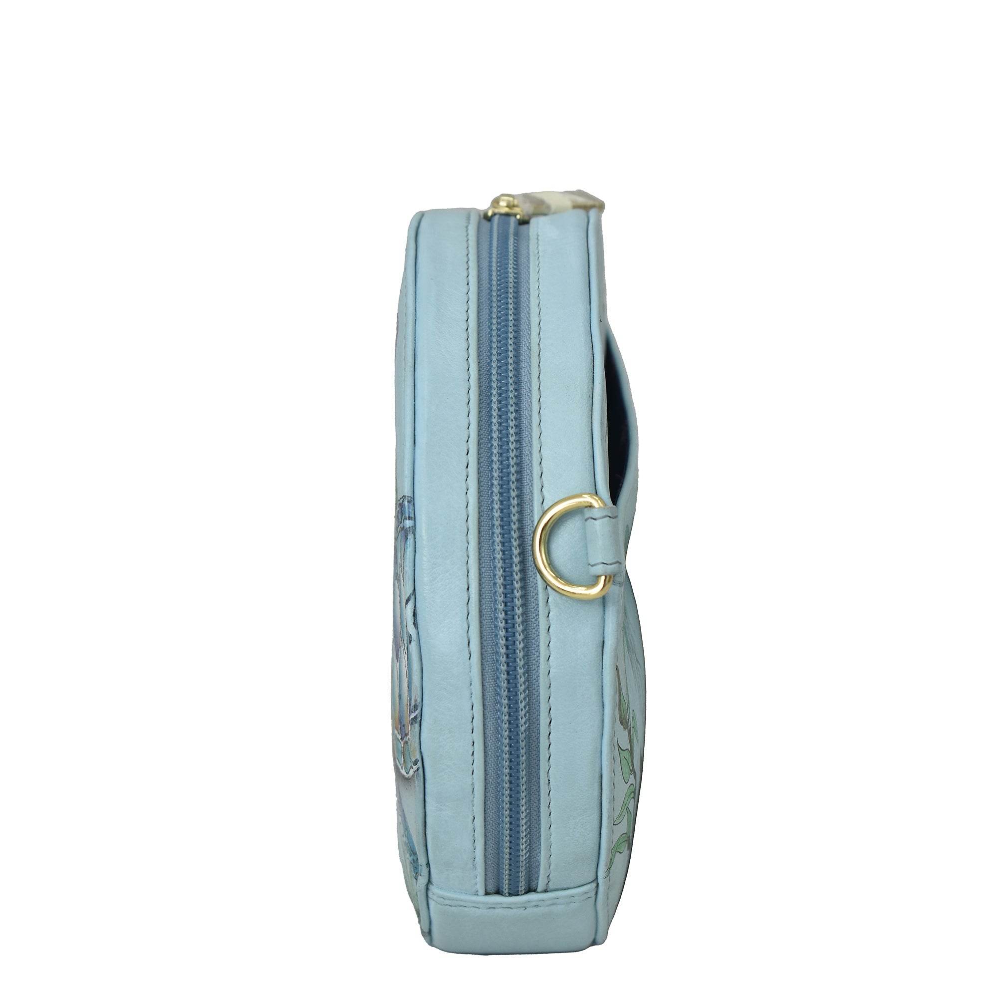 Canteen Crossbody - 7558 - Anuschka (IN)