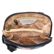 Small Multi Compartment Zip-Around Organizer - 8109