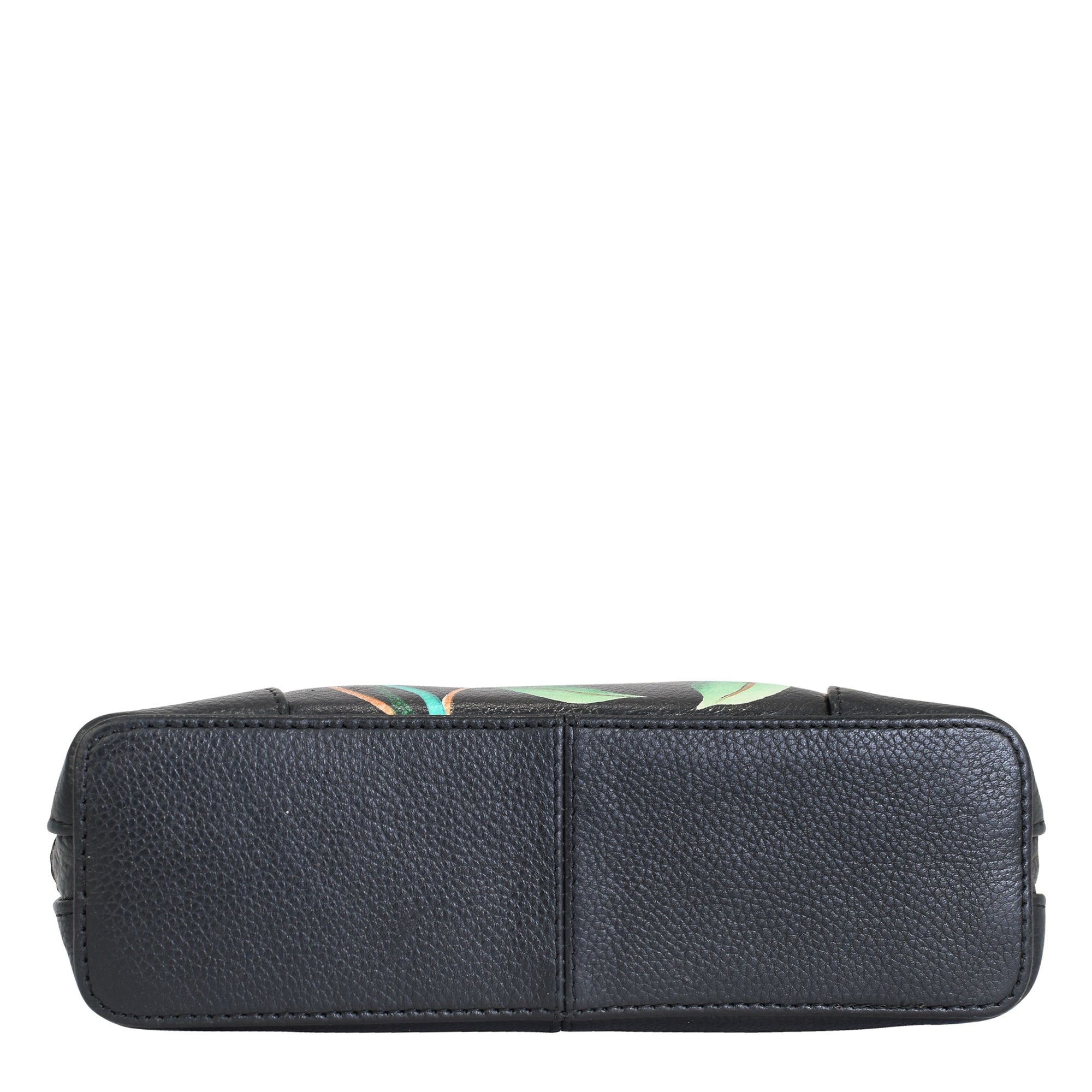 Small Multi Compartment Zip-Around Organizer - 8109