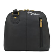 Small Multi Compartment Zip-Around Organizer - 8109