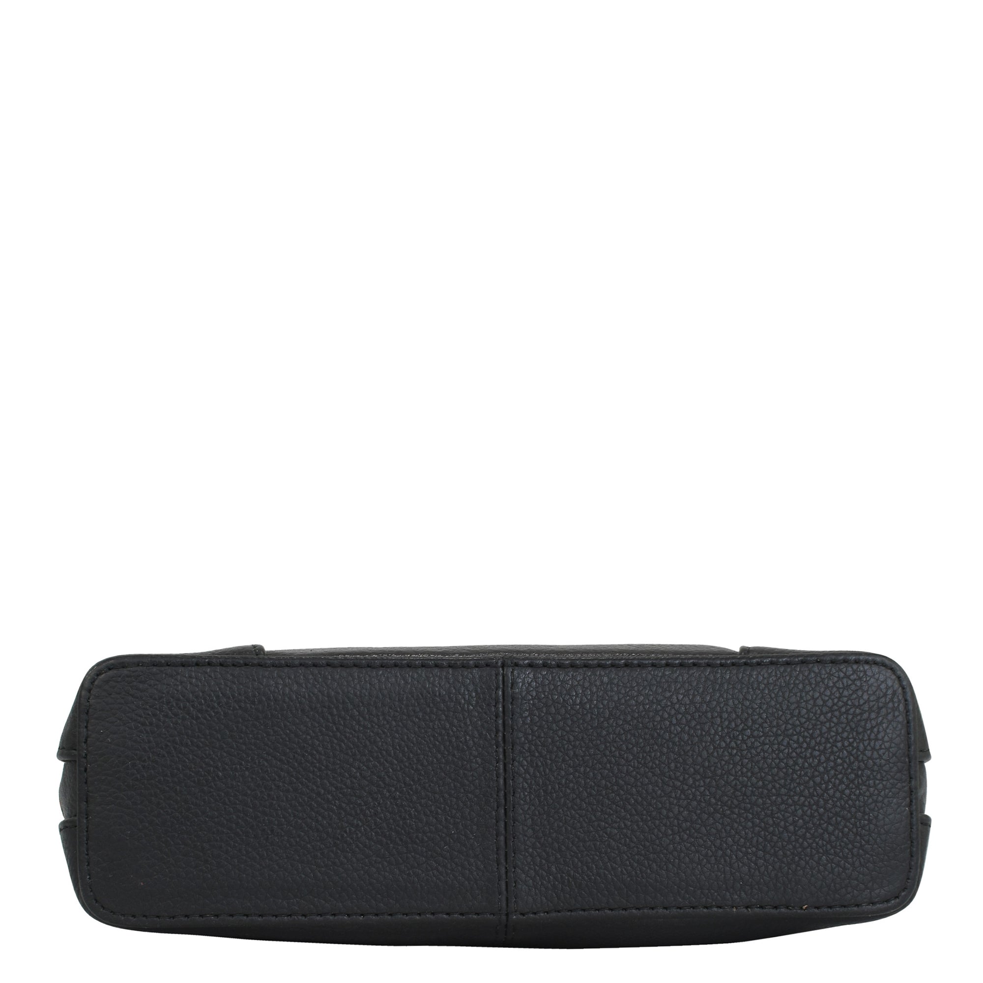 Small Multi Compartment Zip-Around Organizer - 8109