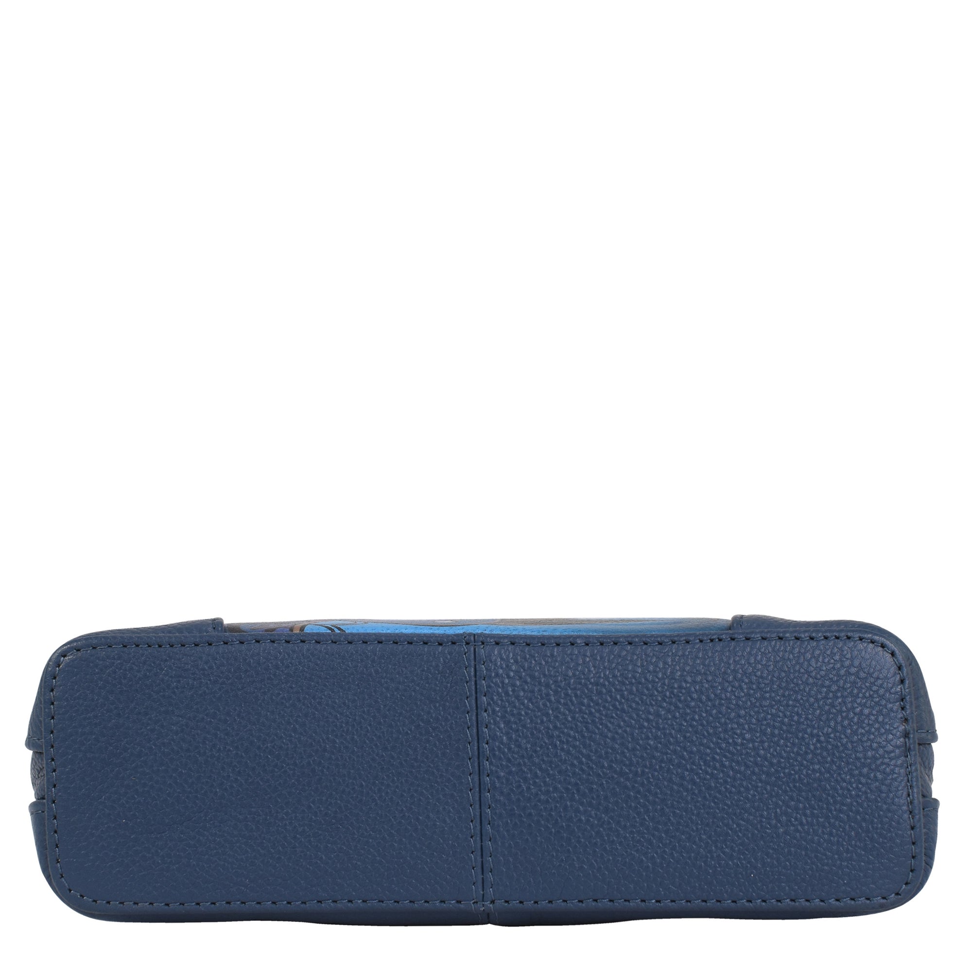 Small Multi Compartment Zip-Around Organizer - 8109