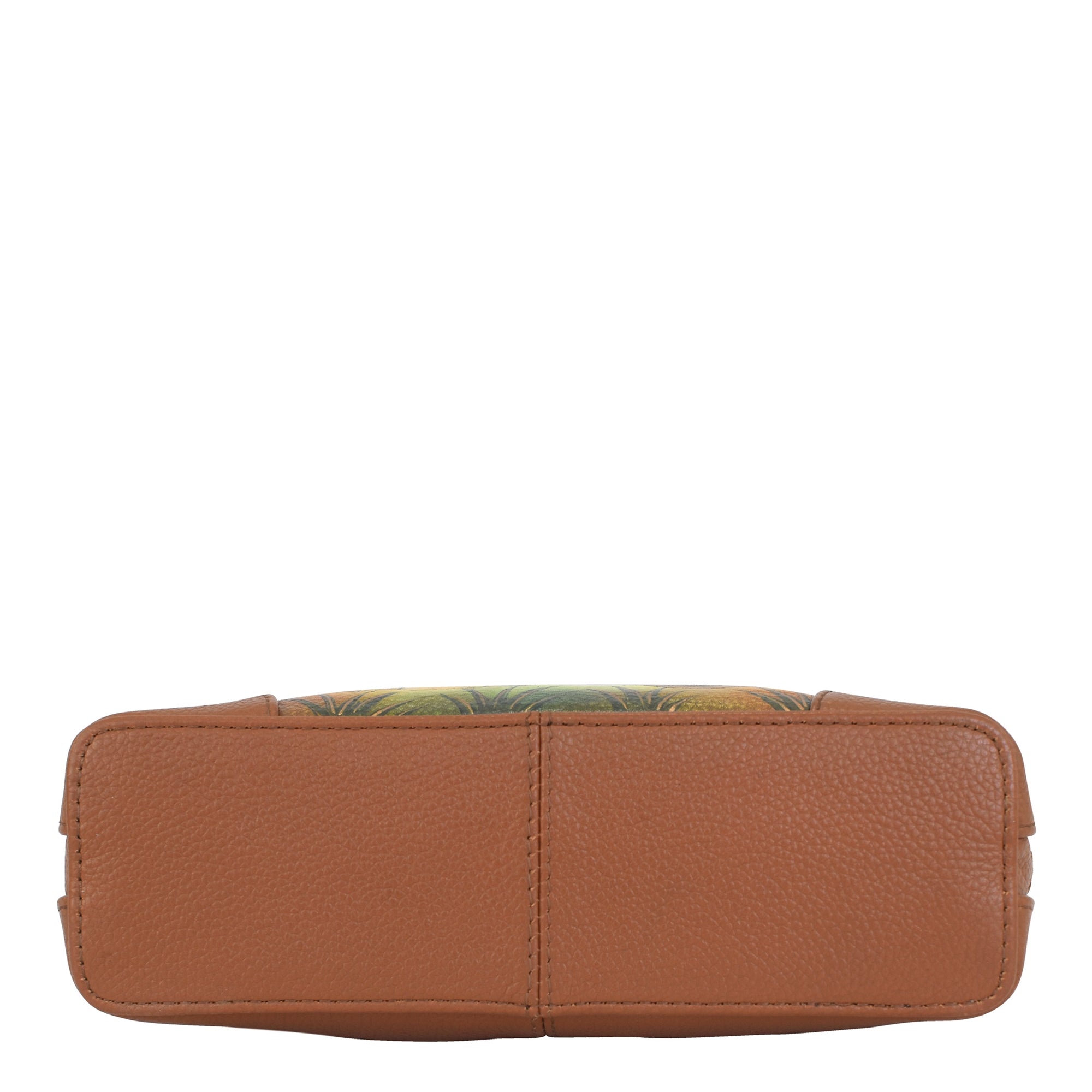 Small Multi Compartment Zip-Around Organizer - 8109