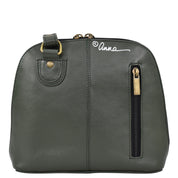 Small Multi Compartment Zip-Around Organizer - 8109