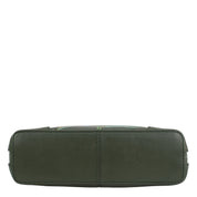Small Multi Compartment Zip-Around Organizer - 8109