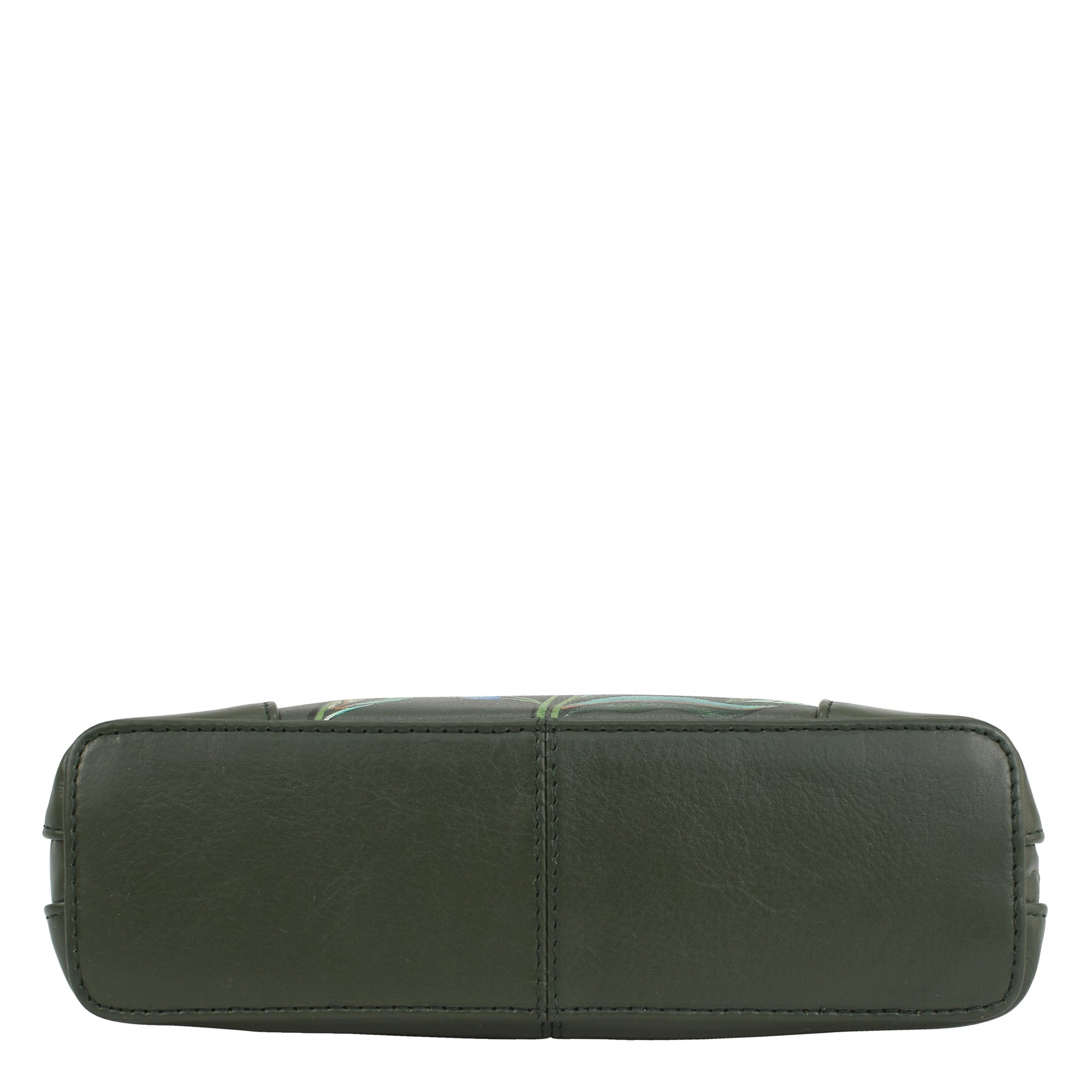 Small Multi Compartment Zip-Around Organizer - 8109
