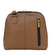 Small Multi Compartment Zip-Around Organizer - 8109