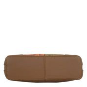 Small Multi Compartment Zip-Around Organizer - 8109