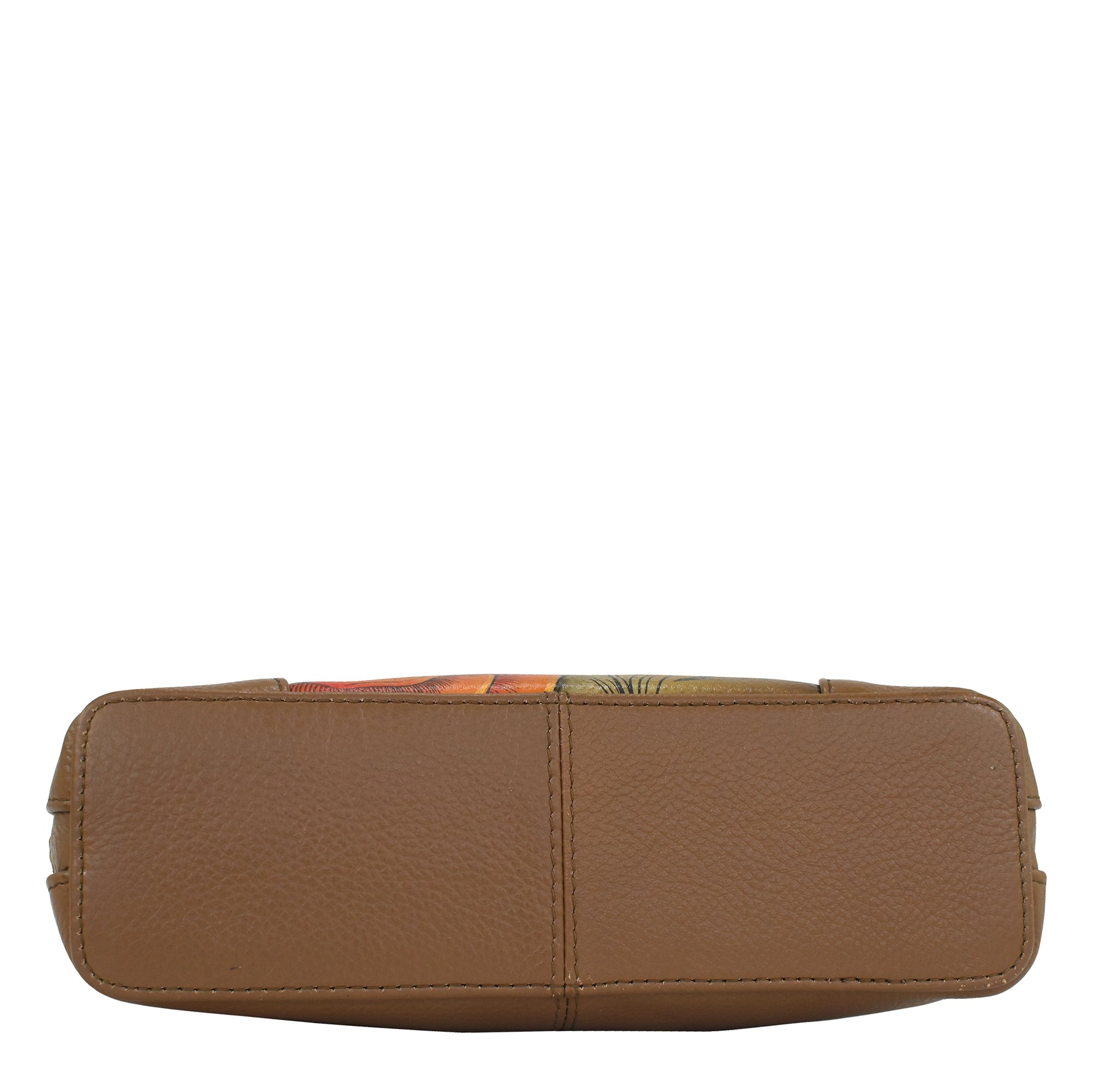 Small Multi Compartment Zip-Around Organizer - 8109