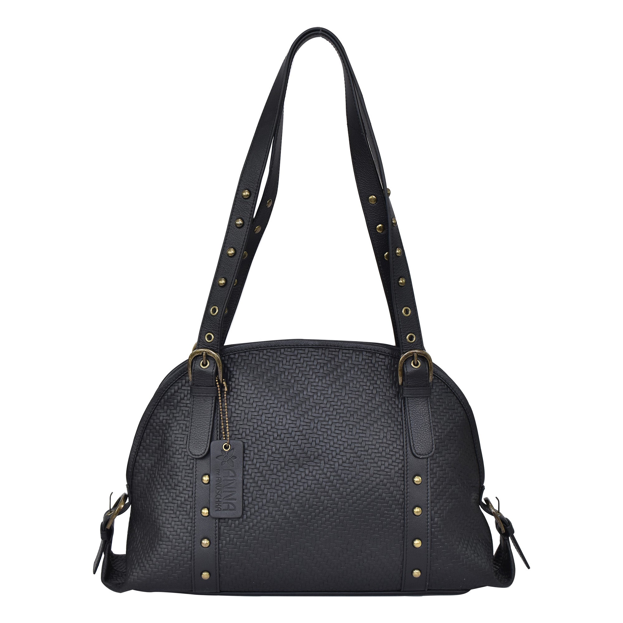 Heritage Leather Satchel -  8205