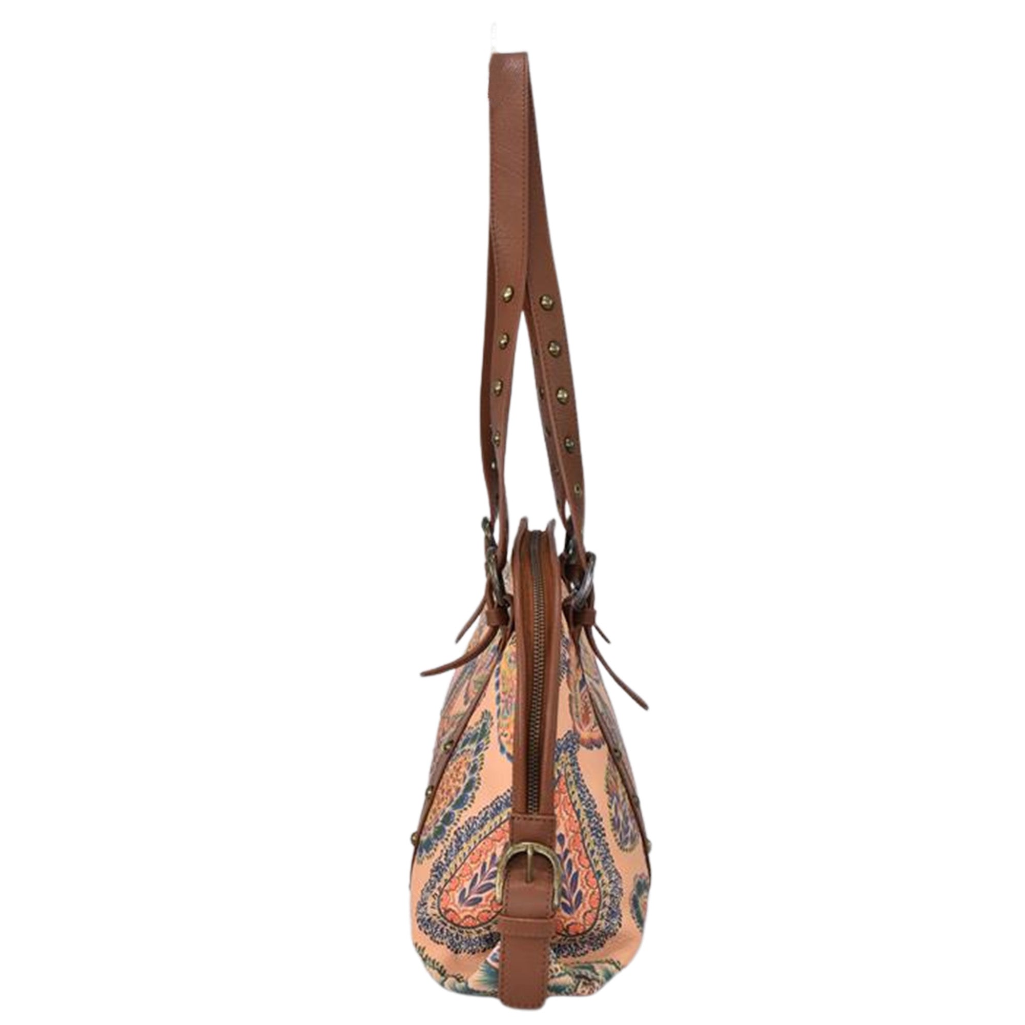 Heritage Leather Satchel -  8205