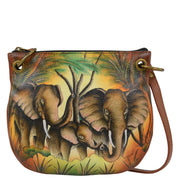 U Shapped Crossbody  - 8441