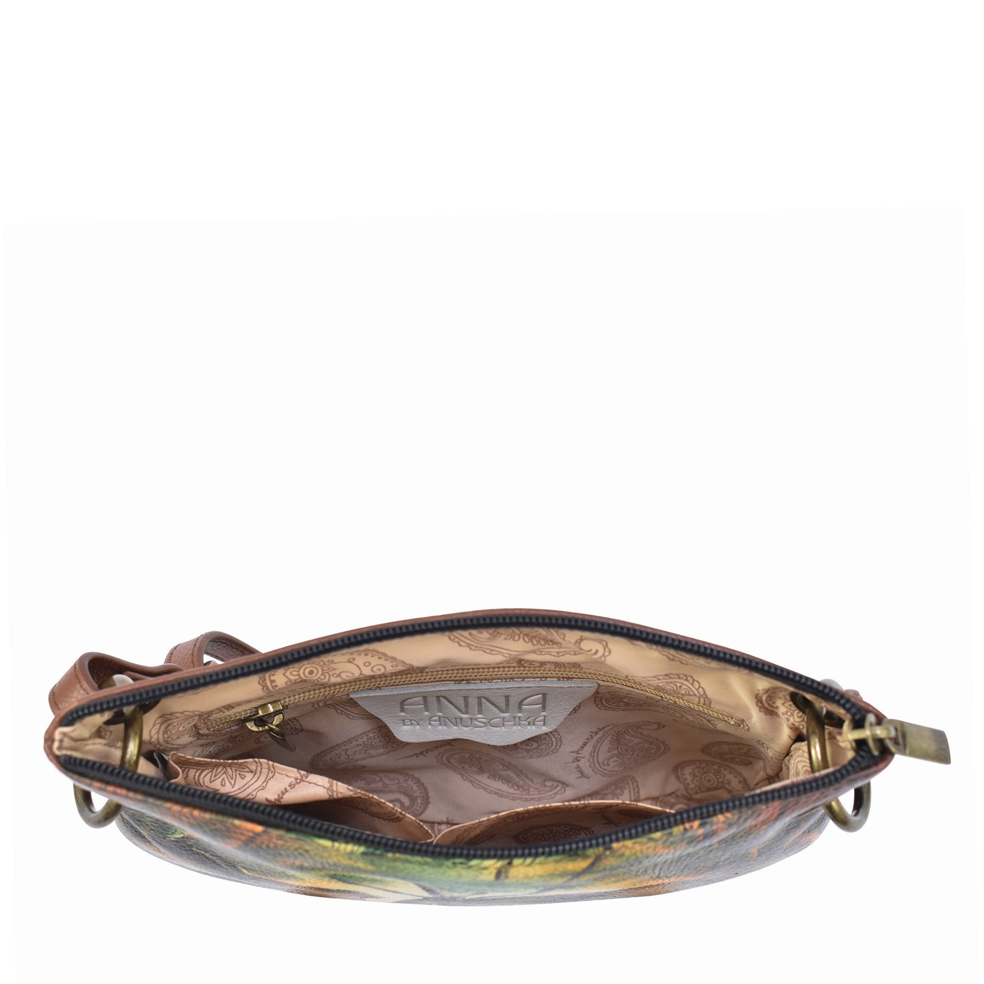 U Shapped Crossbody  - 8441
