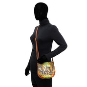 U Shapped Crossbody  - 8441