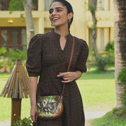 U Shapped Crossbody  - 8441