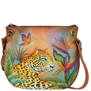 U Shapped Crossbody - 8441