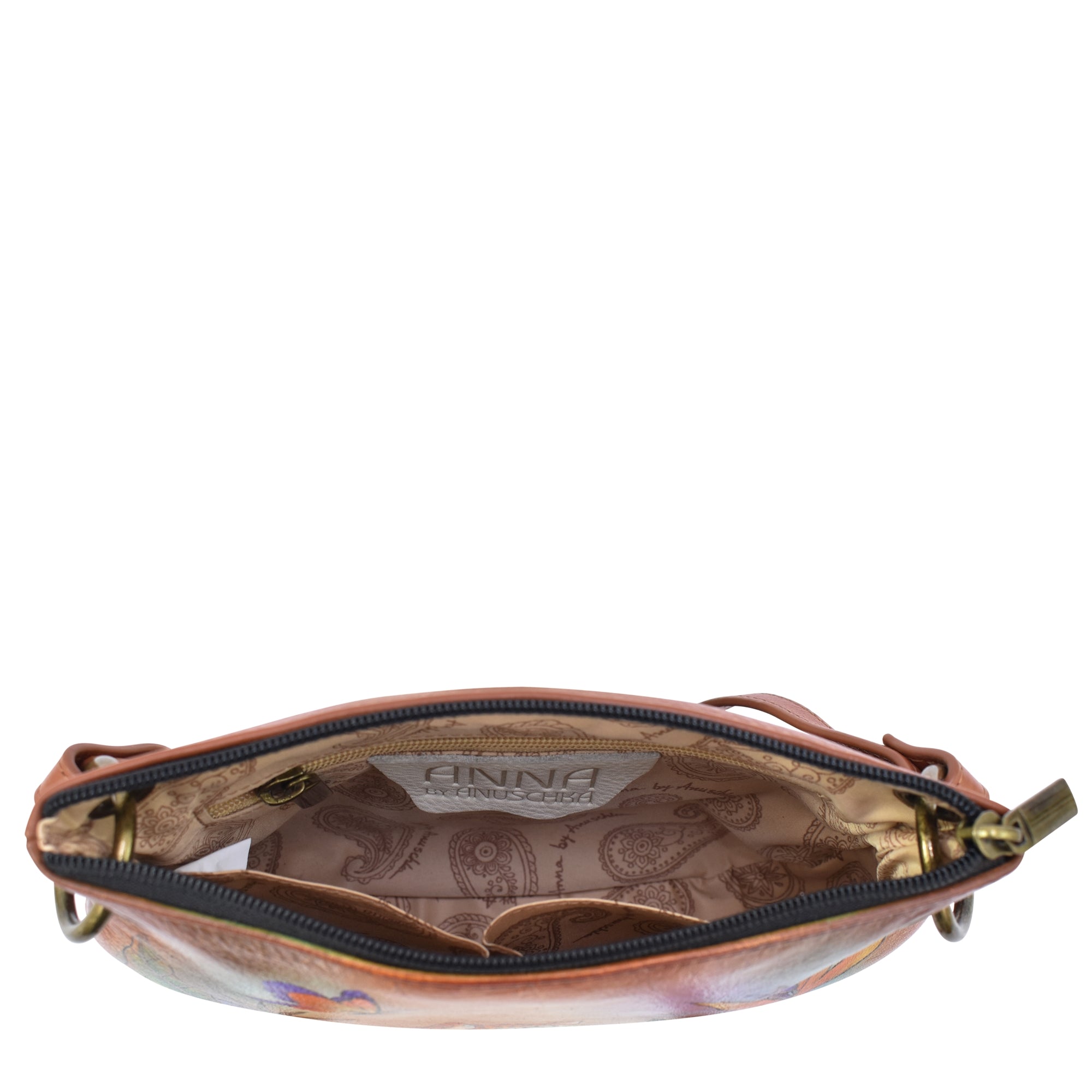 U Shapped Crossbody - 8441