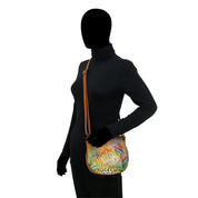 U Shapped Crossbody - 8441