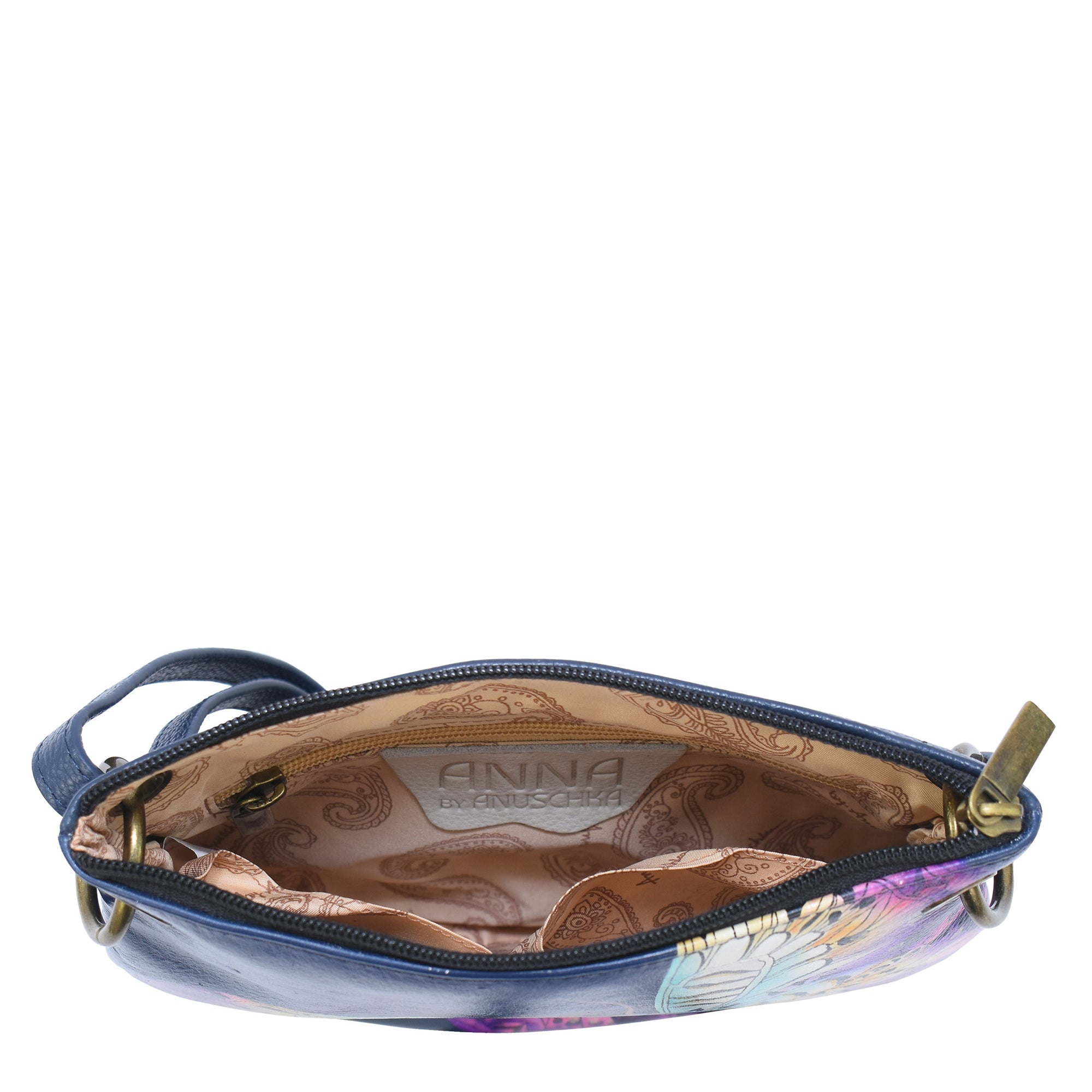 U Shapped Crossbody - 8441