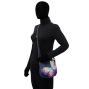 U Shapped Crossbody - 8441