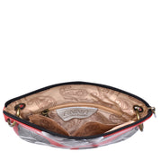 U Shapped Crossbody - 8441