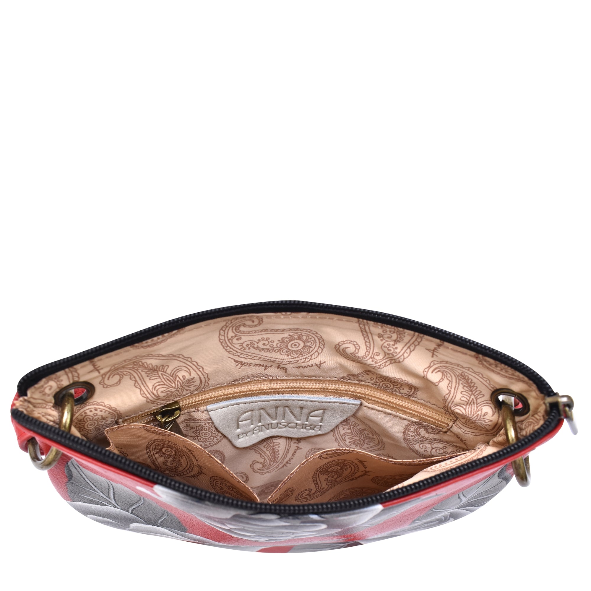 U Shapped Crossbody - 8441