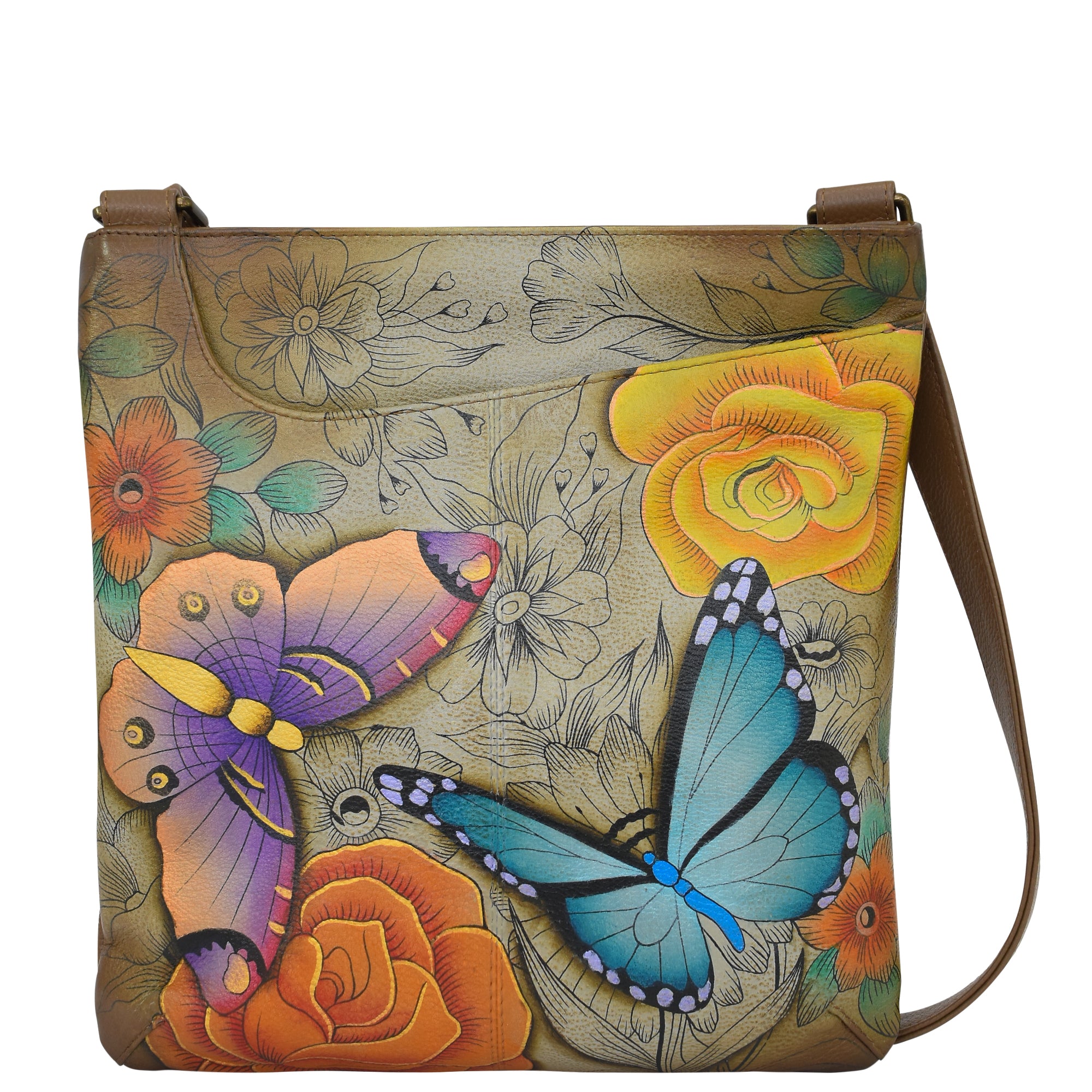 Medium Crossbody - 8495