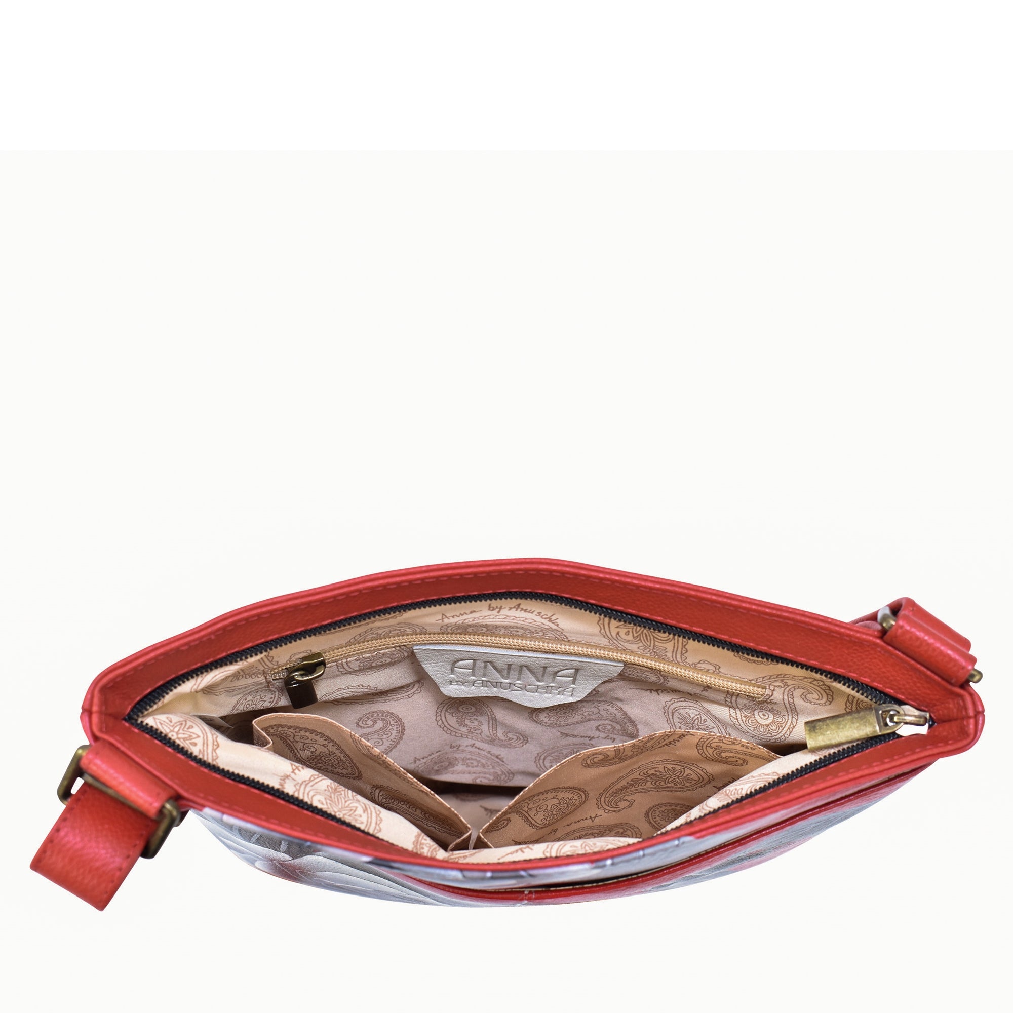 Medium Crossbody - 8495