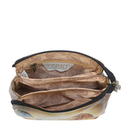 Medium Multi Compartment Bag - 8503