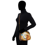 Medium Multi Compartment Bag - 8503