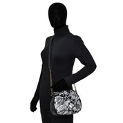 Medium Multi Compartment Bag - 8503