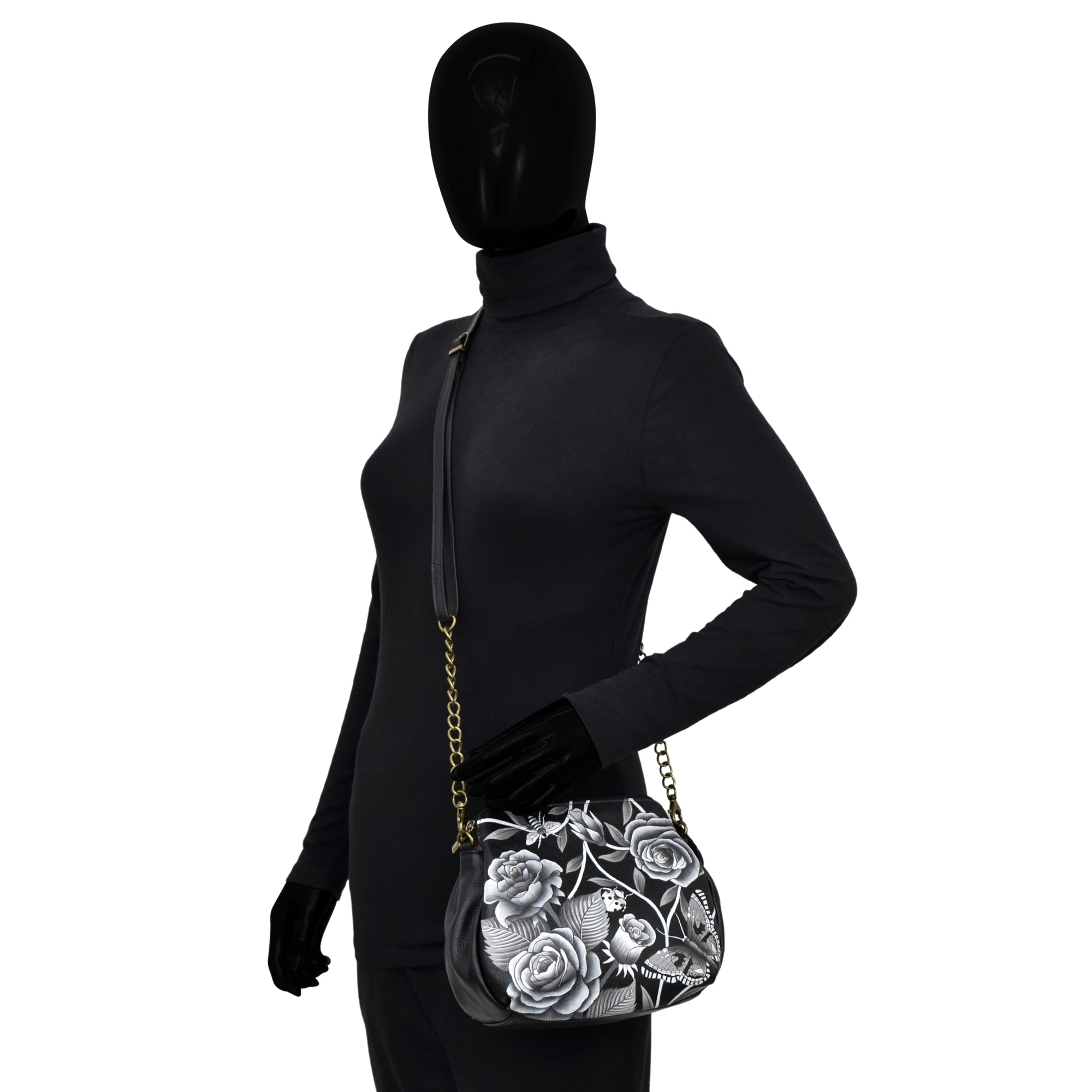 Medium Multi Compartment Bag - 8503