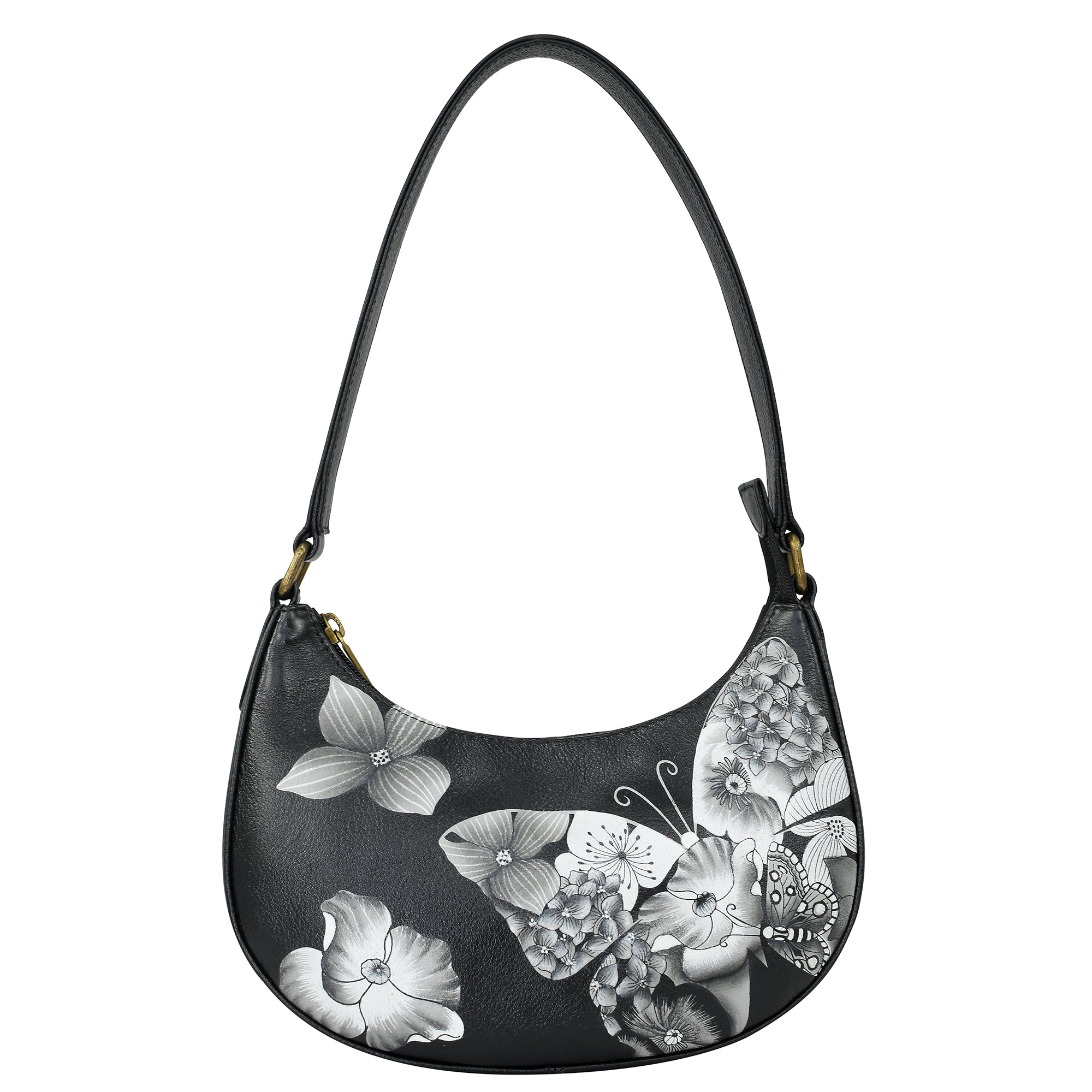 Small Shoulder Bag - 8504