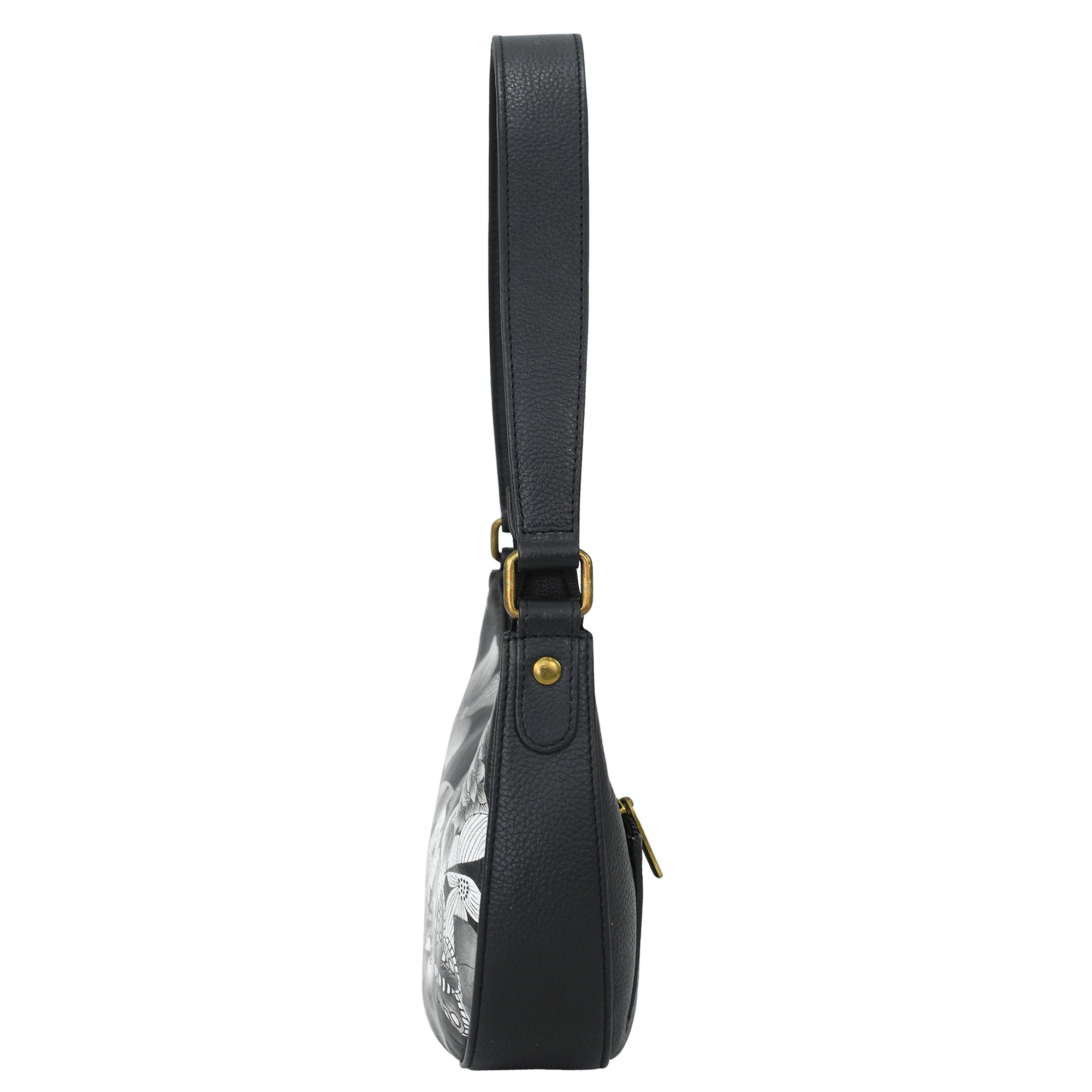 Small Shoulder Bag - 8504
