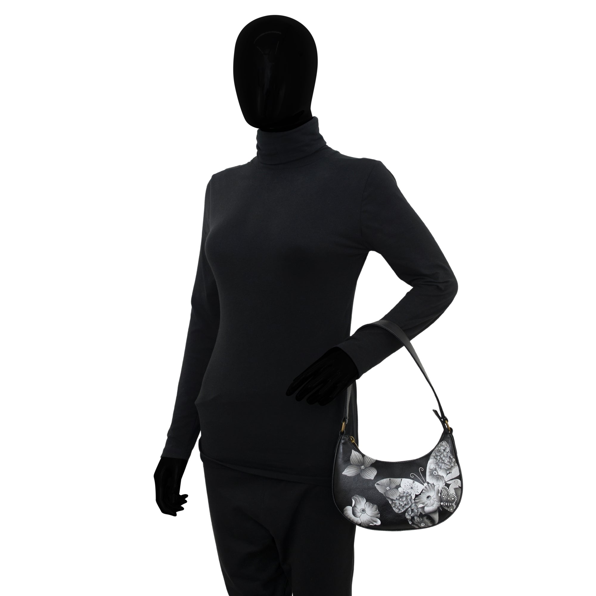 Small Shoulder Bag - 8504