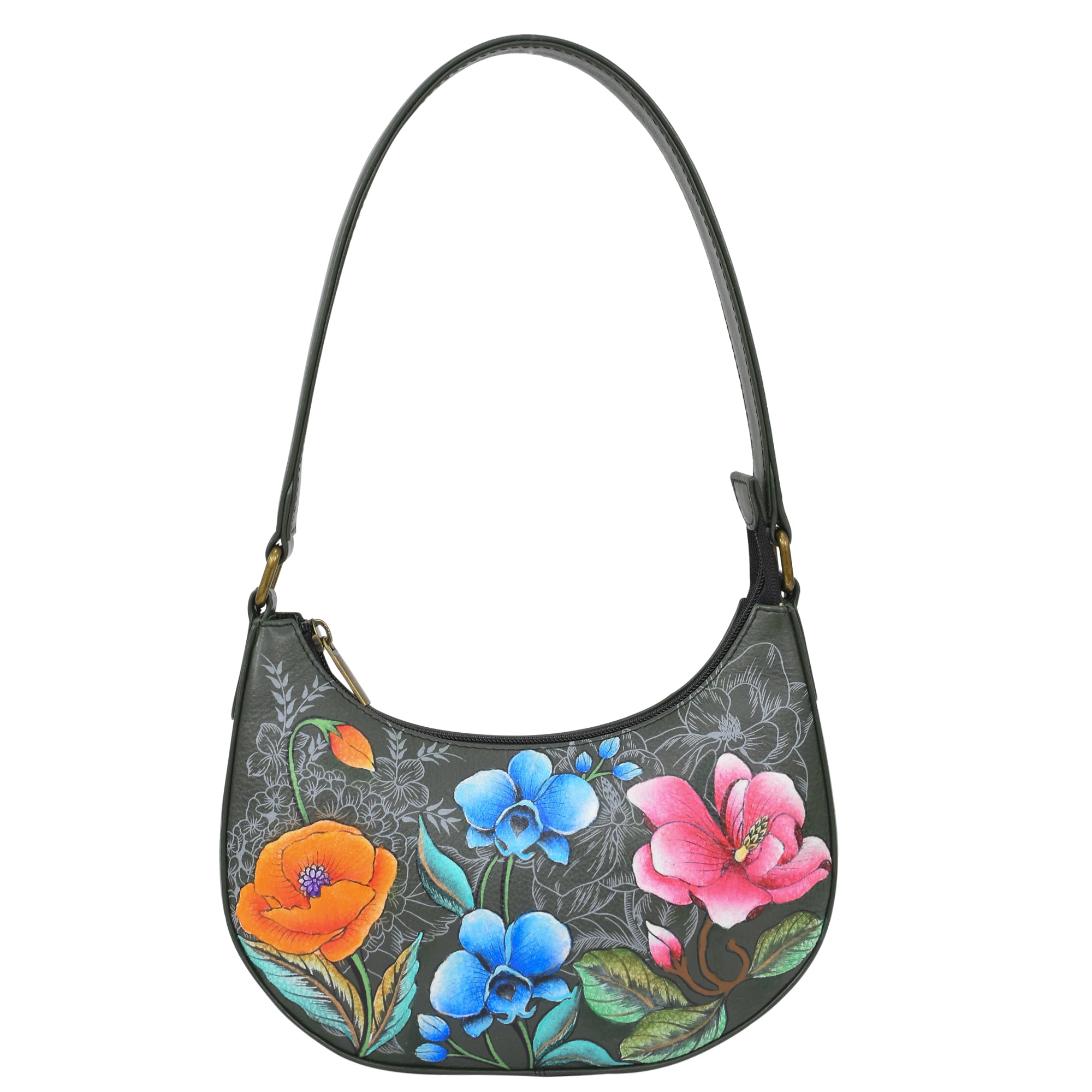 Small Shoulder Bag - 8504