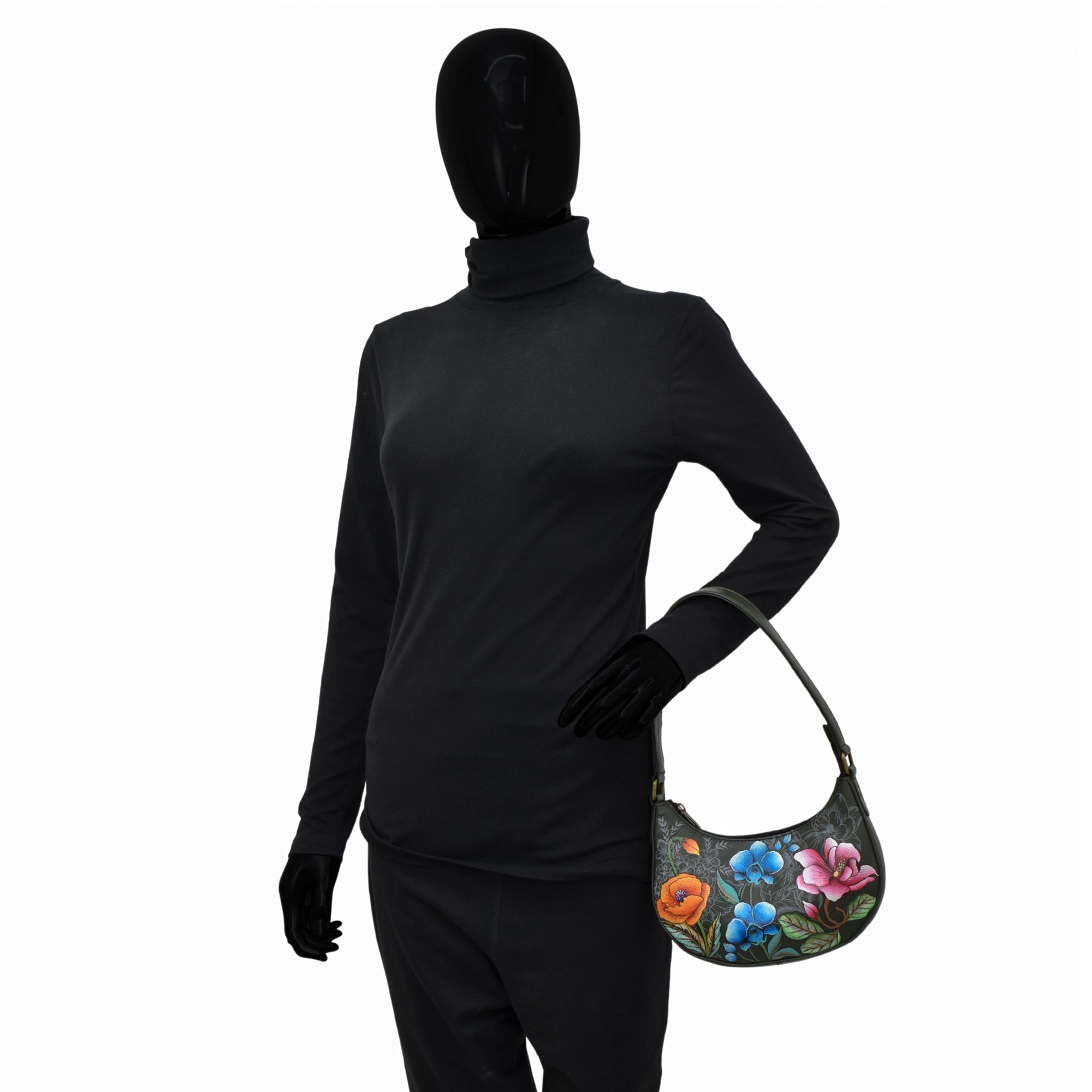 Small Shoulder Bag - 8504
