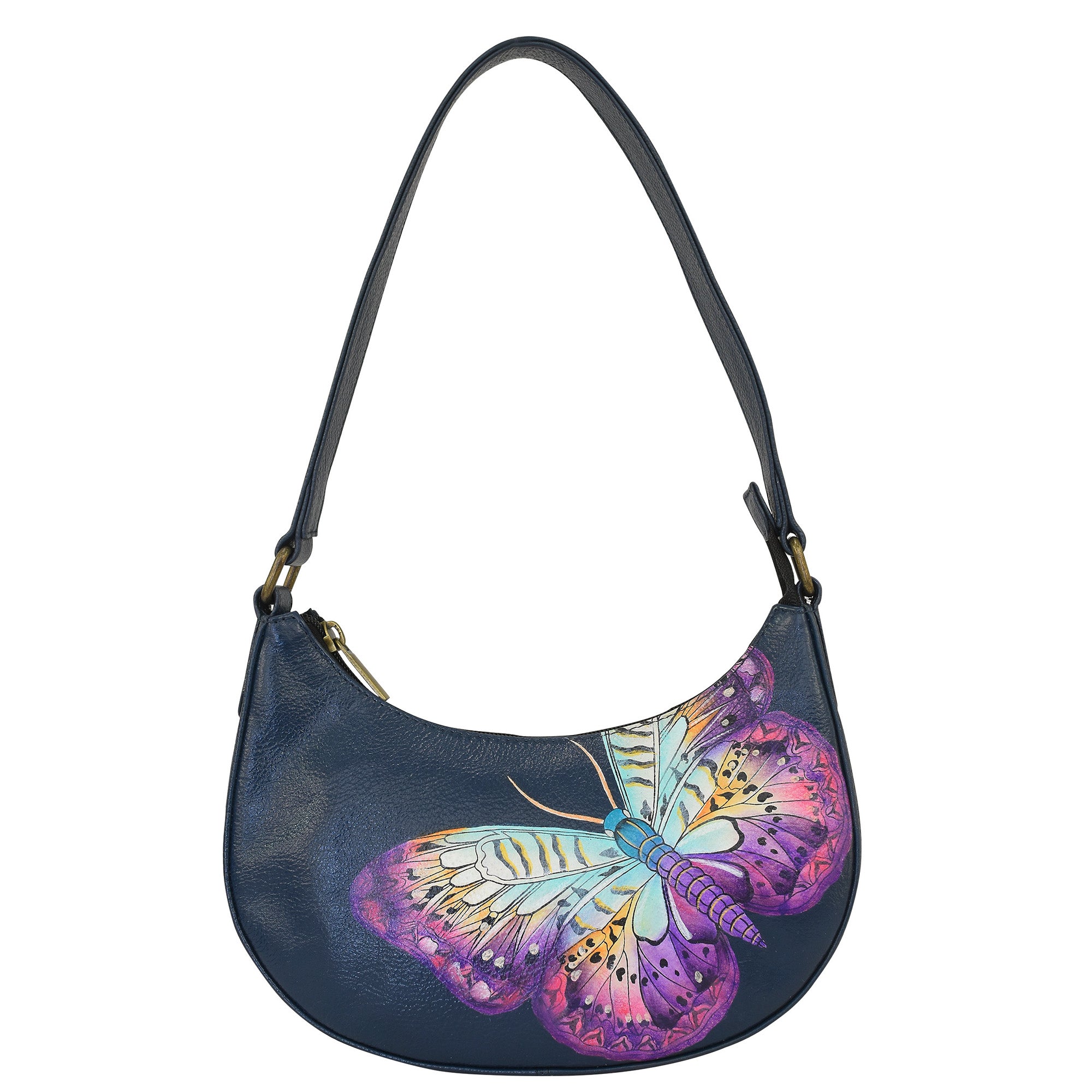 Small Shoulder Bag - 8504